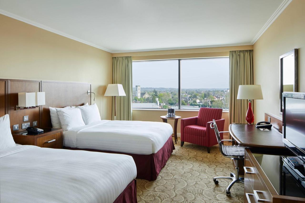 London Twickenham Stadium Hotel, A Member Of Radisson Individuals Екстер'єр фото