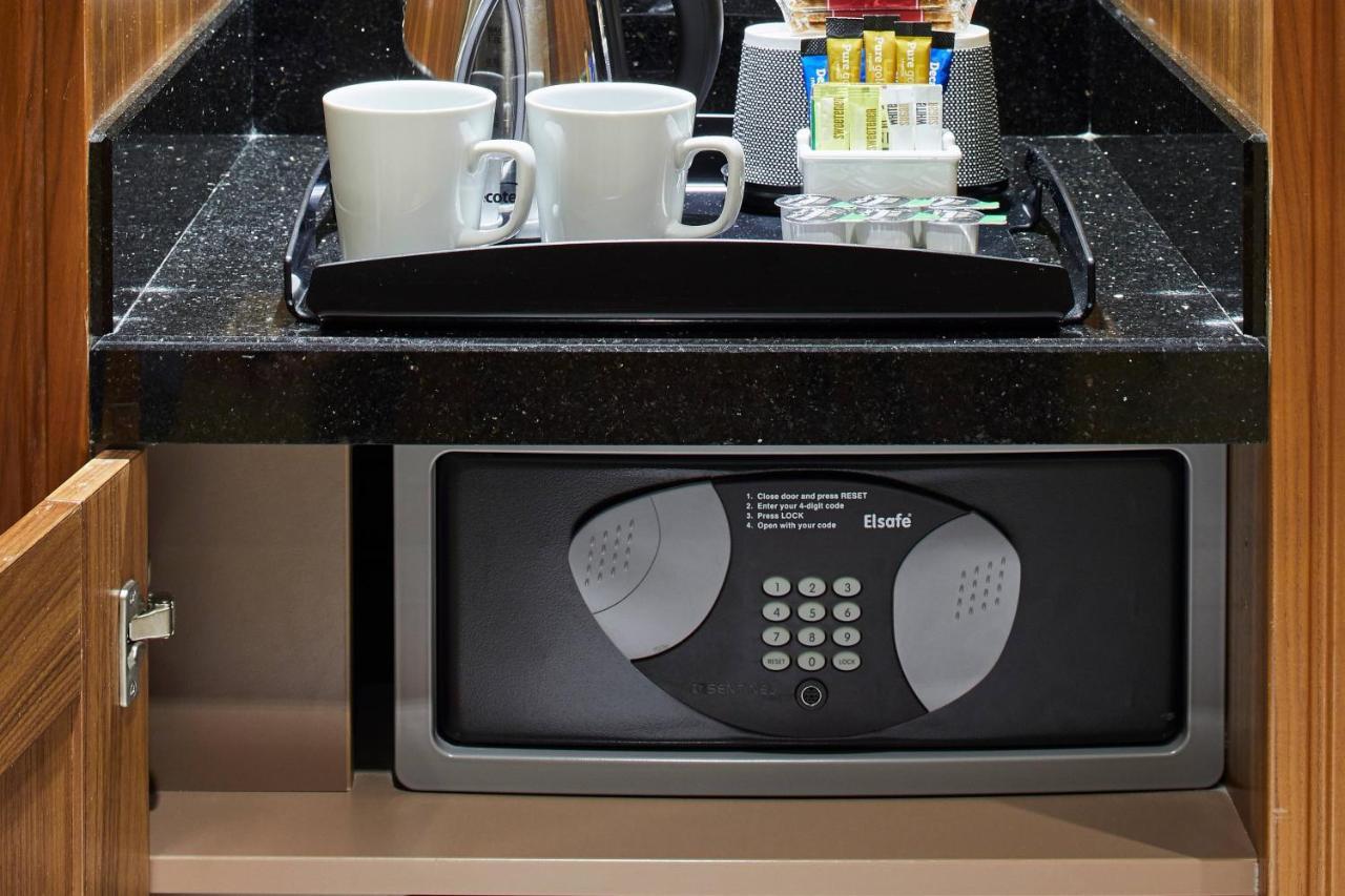 London Twickenham Stadium Hotel, A Member Of Radisson Individuals Екстер'єр фото