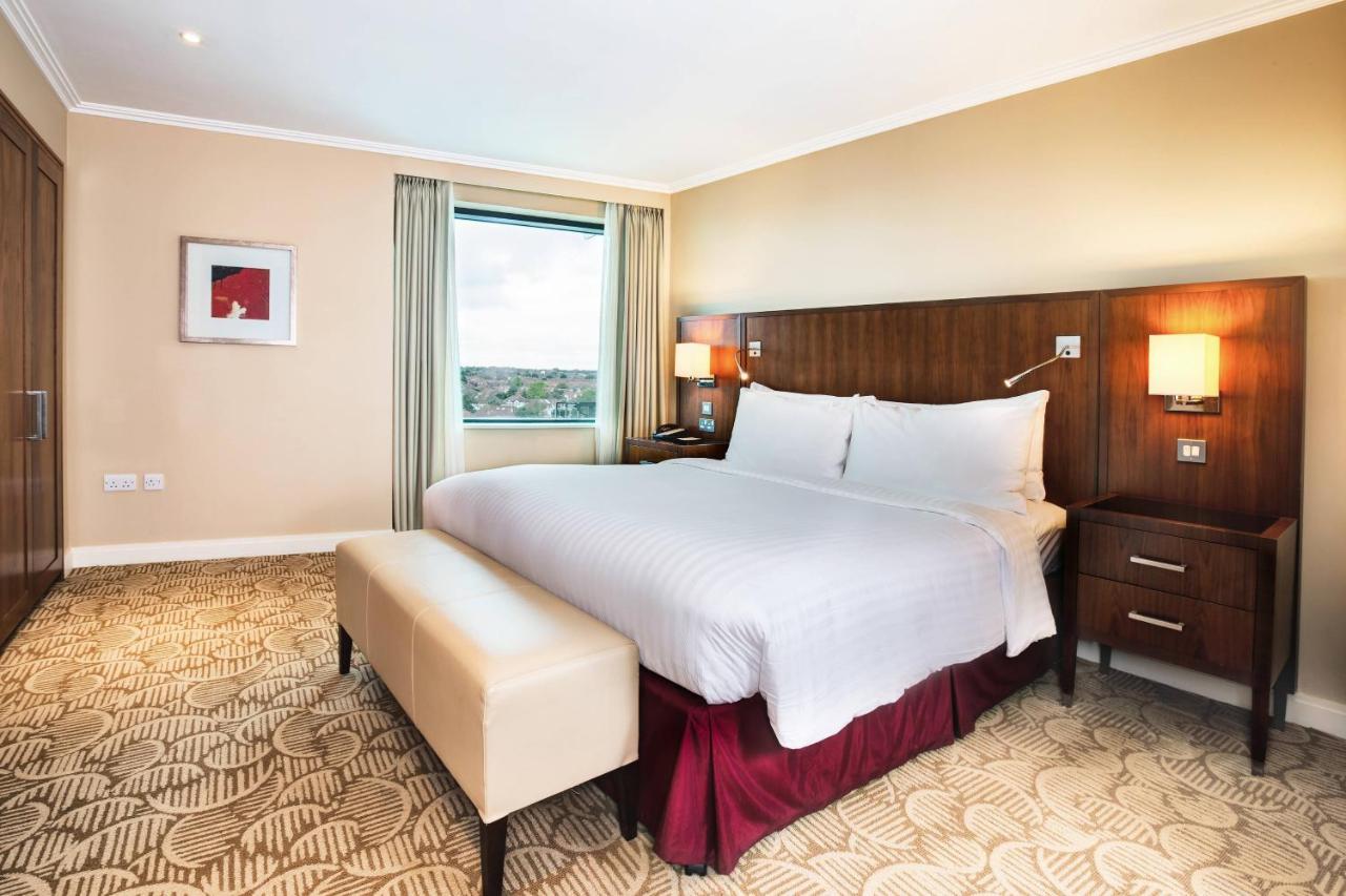 London Twickenham Stadium Hotel, A Member Of Radisson Individuals Екстер'єр фото