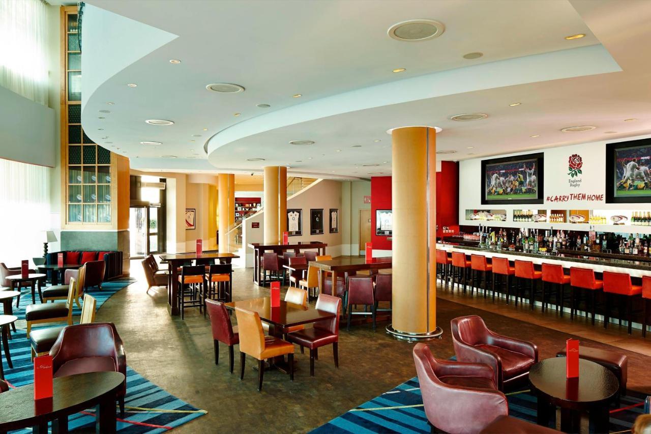 London Twickenham Stadium Hotel, A Member Of Radisson Individuals Екстер'єр фото