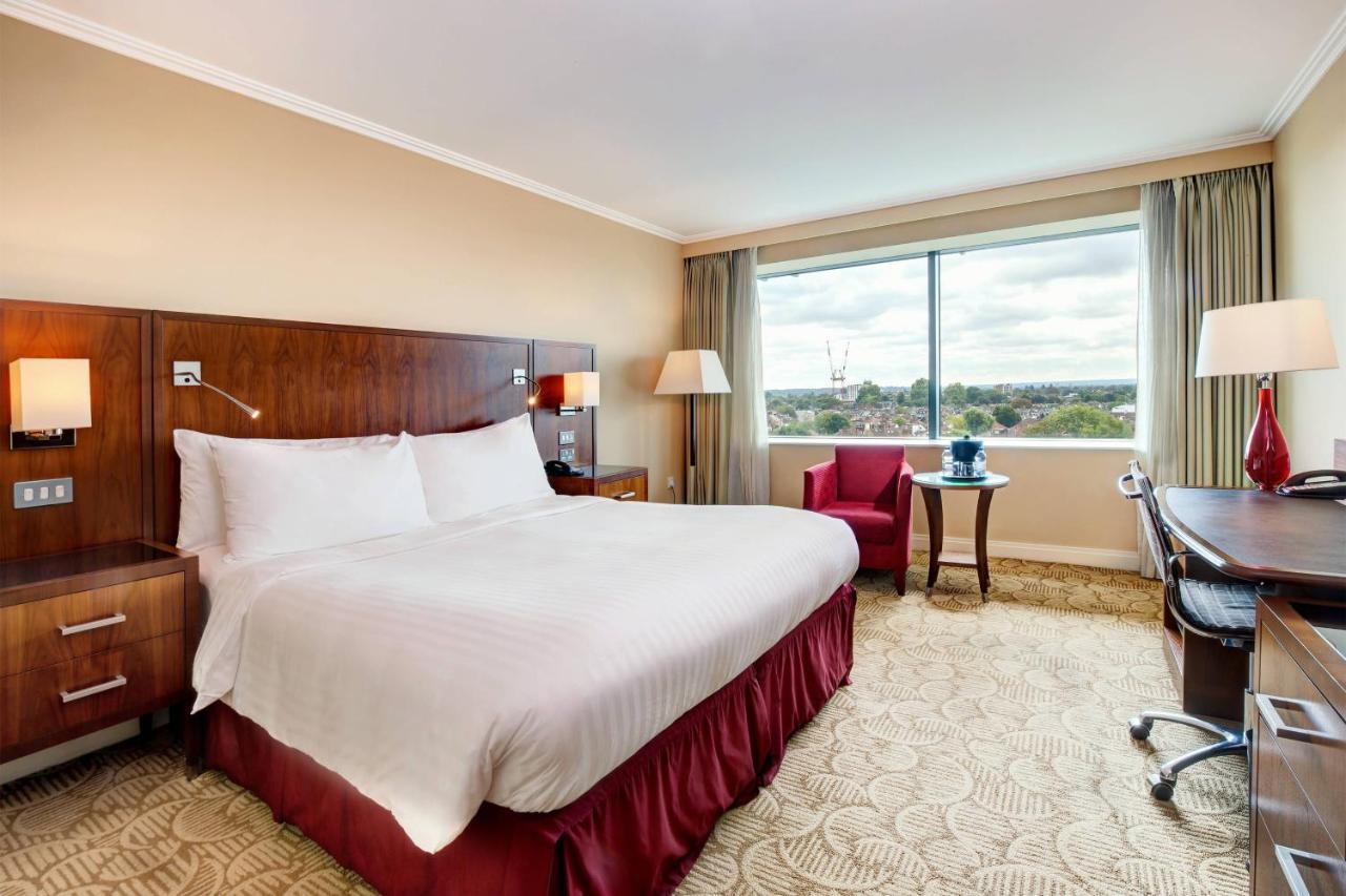 London Twickenham Stadium Hotel, A Member Of Radisson Individuals Екстер'єр фото