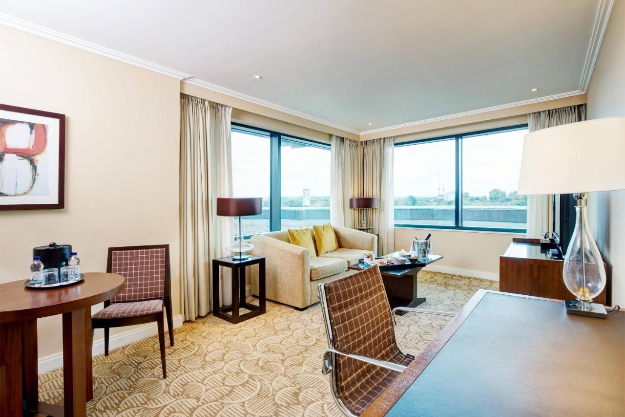 London Twickenham Stadium Hotel, A Member Of Radisson Individuals Екстер'єр фото