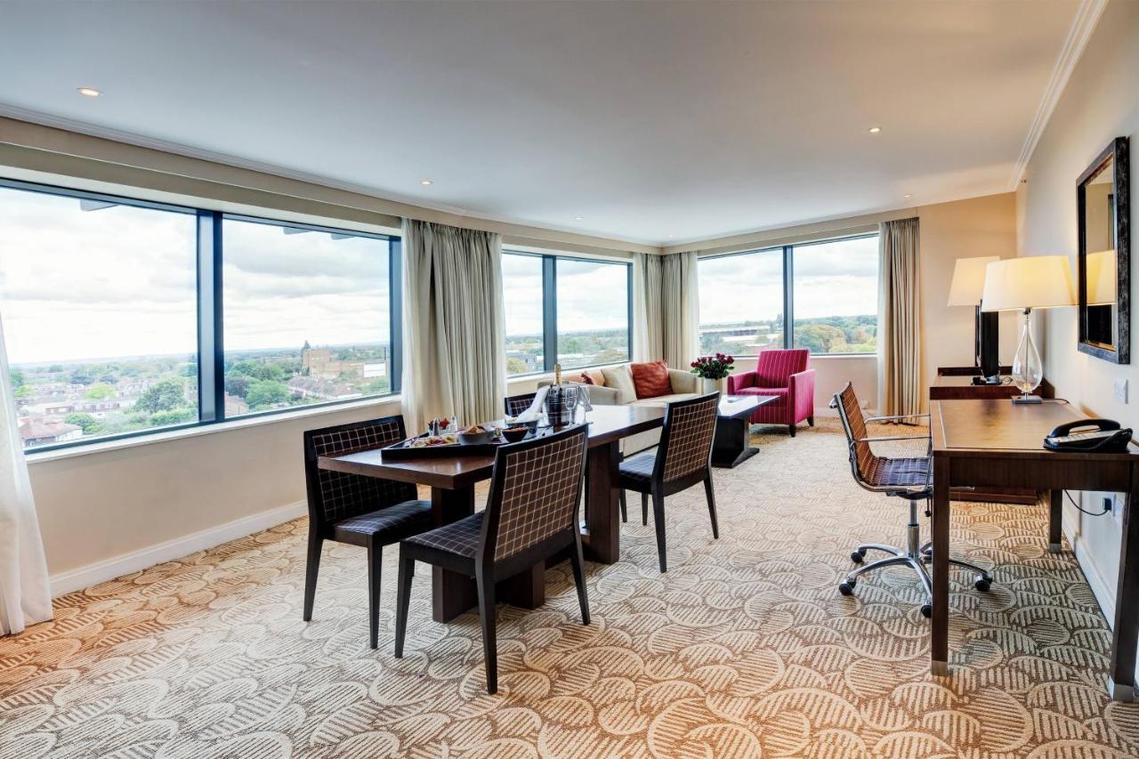 London Twickenham Stadium Hotel, A Member Of Radisson Individuals Екстер'єр фото
