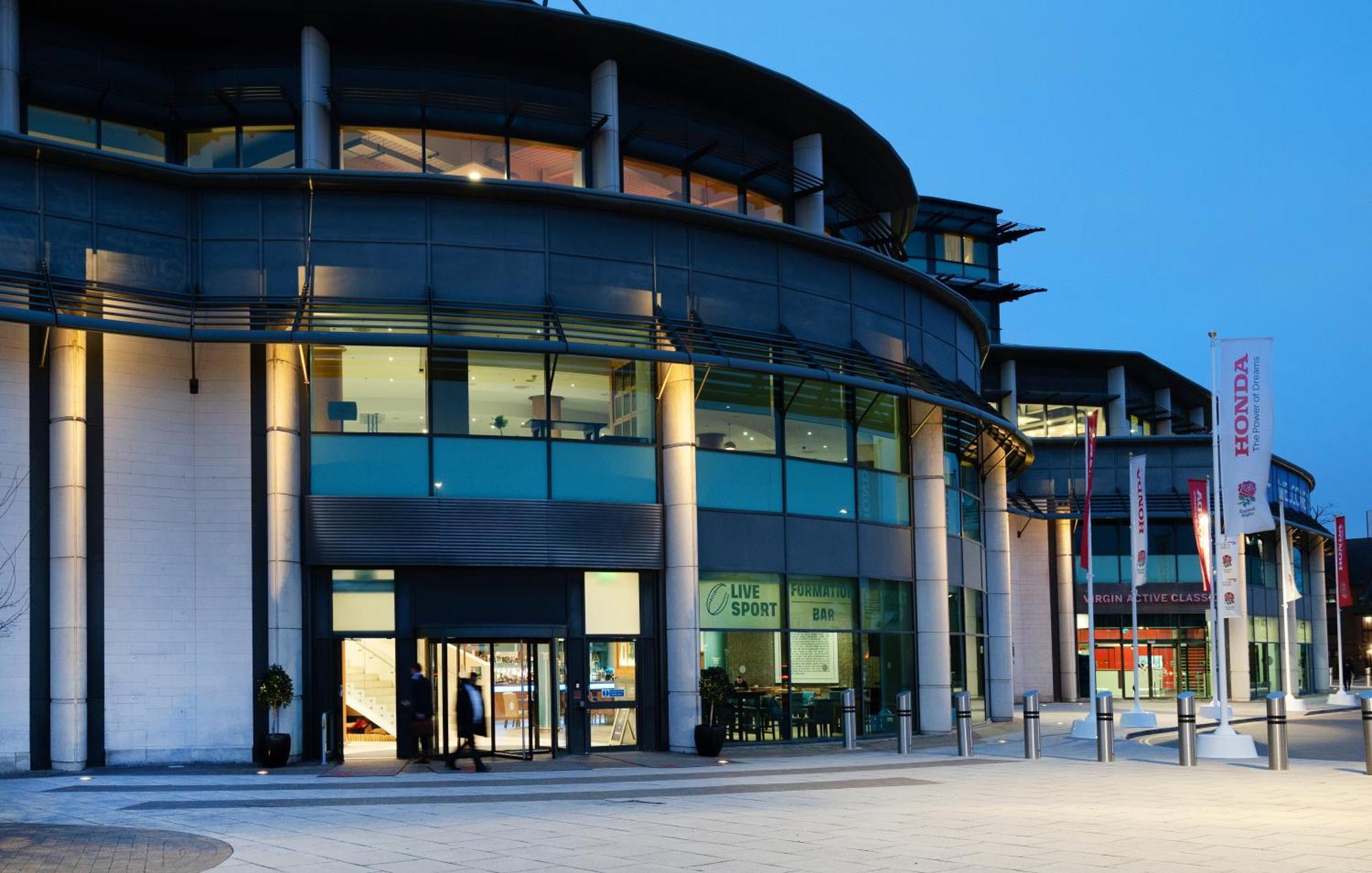 London Twickenham Stadium Hotel, A Member Of Radisson Individuals Екстер'єр фото