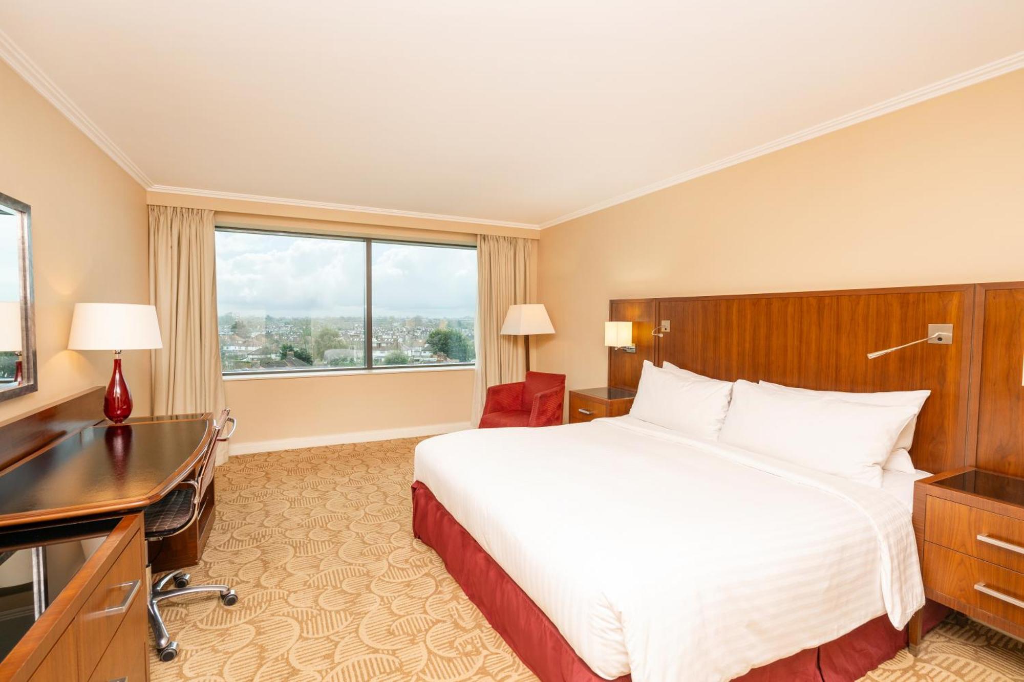 London Twickenham Stadium Hotel, A Member Of Radisson Individuals Екстер'єр фото