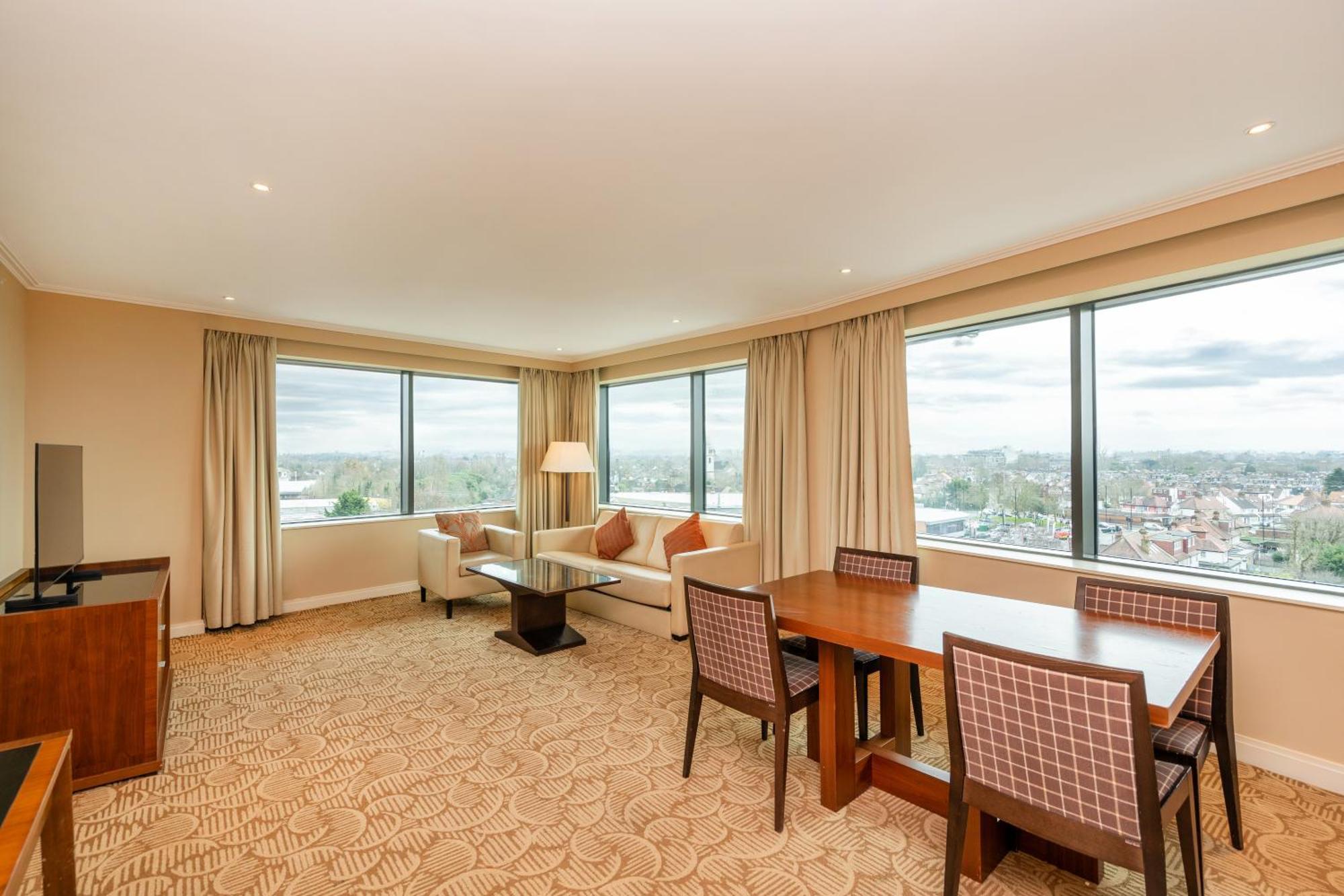 London Twickenham Stadium Hotel, A Member Of Radisson Individuals Екстер'єр фото