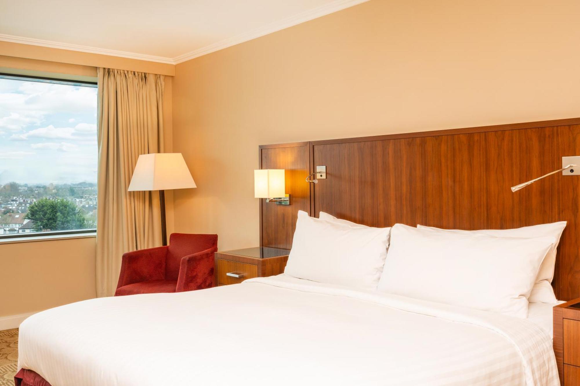 London Twickenham Stadium Hotel, A Member Of Radisson Individuals Екстер'єр фото