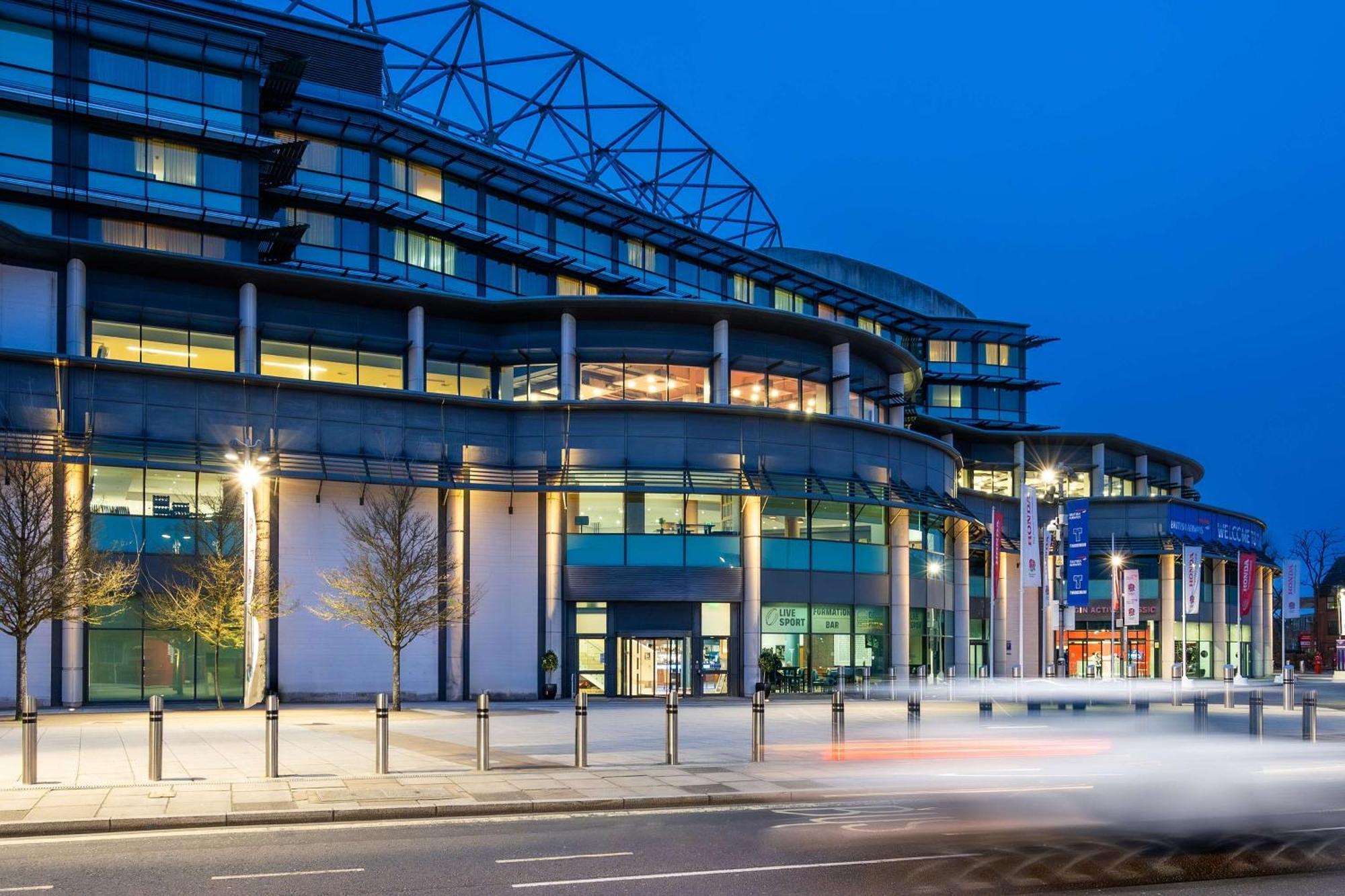 London Twickenham Stadium Hotel, A Member Of Radisson Individuals Екстер'єр фото