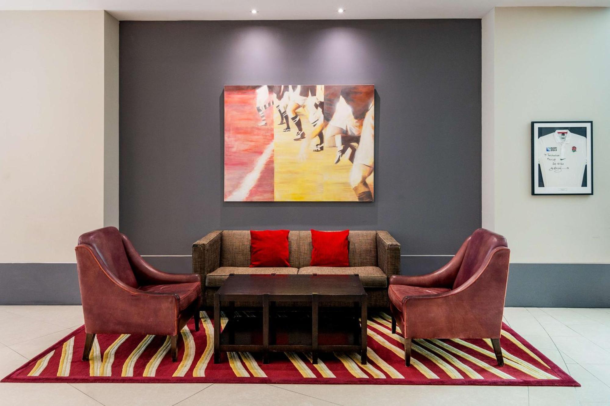 London Twickenham Stadium Hotel, A Member Of Radisson Individuals Екстер'єр фото