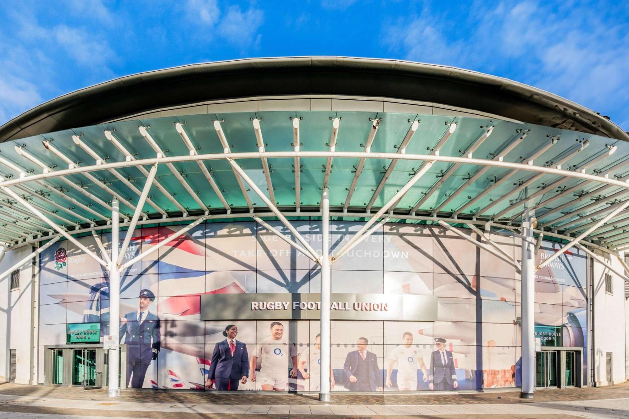London Twickenham Stadium Hotel, A Member Of Radisson Individuals Екстер'єр фото