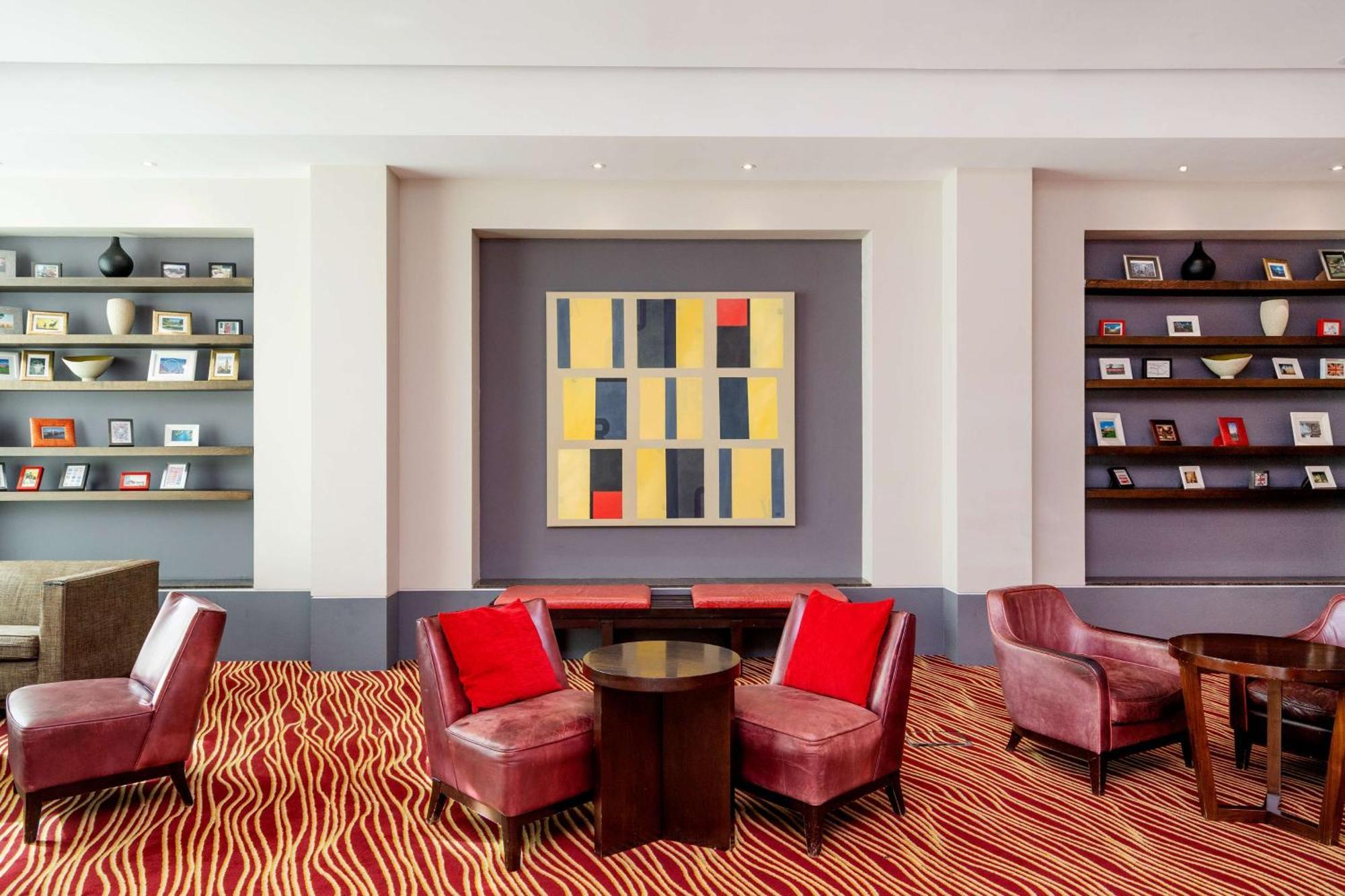 London Twickenham Stadium Hotel, A Member Of Radisson Individuals Екстер'єр фото